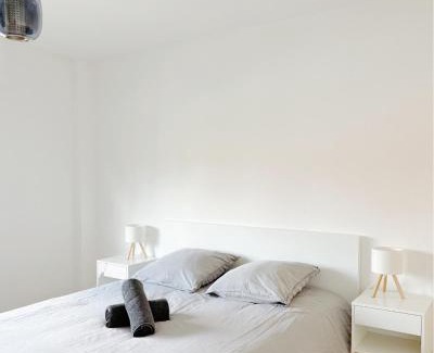 Robertsau Apartamento | Élégance - Strasbourg
