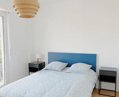 Robertsau Apartamento | Élégance - Strasbourg