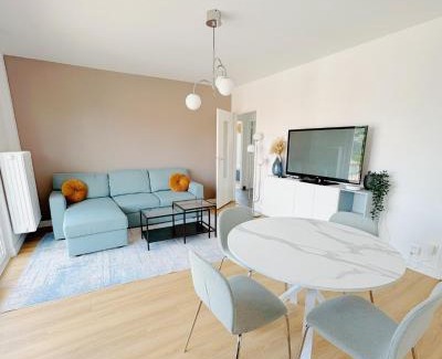 Robertsau Apartamento | Élégance - Strasbourg