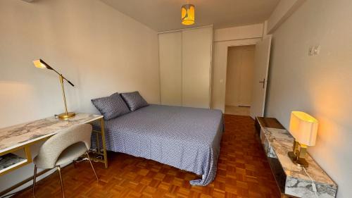 Ventabrun Apartamento | Élégant 3 pièces, 2 chambres, 4 pers, clim, Wi-fi, proche des plages
