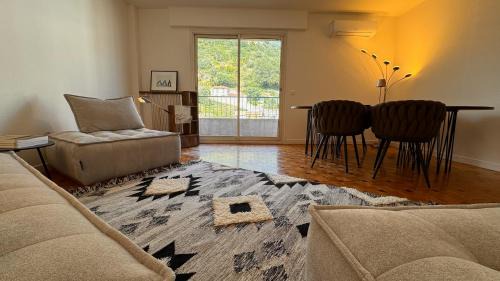 Ventabrun Apartamento | Élégant 3 pièces, 2 chambres, 4 pers, clim, Wi-fi, proche des plages