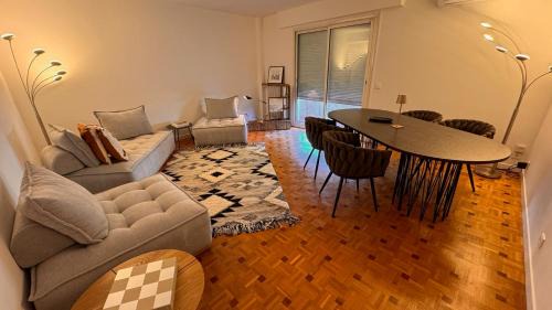 Ventabrun Apartamento | Élégant 3 pièces, 2 chambres, 4 pers, clim, Wi-fi, proche des plages