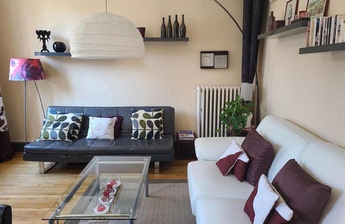 Epinal Casa | Élégant Appart T3 à Épinal - Confort, Proche Gare TGV & Centre-ville - FR-1-589-92