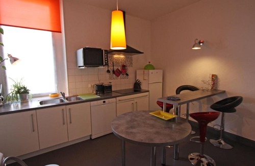 Epinal Casa | Élégant Appart T3 à Épinal - Confort, Proche Gare TGV & Centre-ville - FR-1-589-92