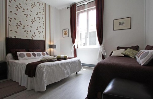 Epinal Casa | Élégant Appart T3 à Épinal - Confort, Proche Gare TGV & Centre-ville - FR-1-589-92