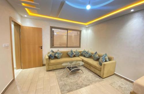Laayoune Apartamento | Élégant appartement au cœur du Laâyoune