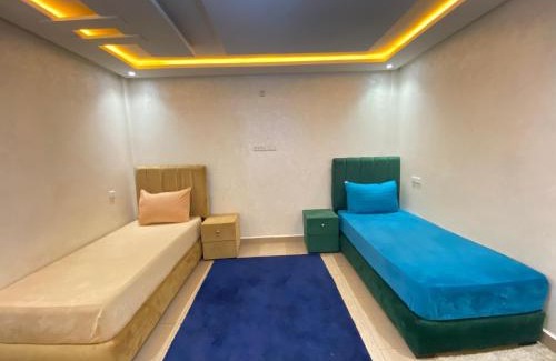Laayoune Apartamento | Élégant appartement au cœur du Laâyoune