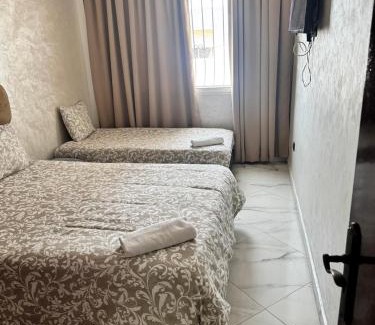 L'Ocean Apartamento | élégant appartement près de la plage Rabat