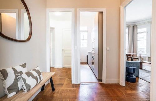 Porte-Dauphine Apartamento | Élégant appartement - Proche Arc de Triomphe