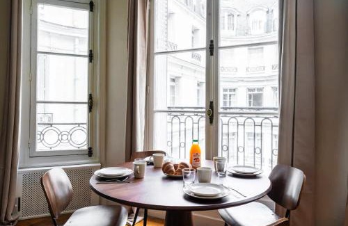 Porte-Dauphine Apartamento | Élégant appartement - Proche Arc de Triomphe