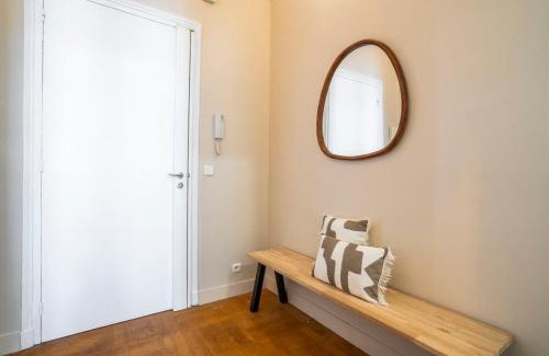 Porte-Dauphine Apartamento | Élégant appartement - Proche Arc de Triomphe