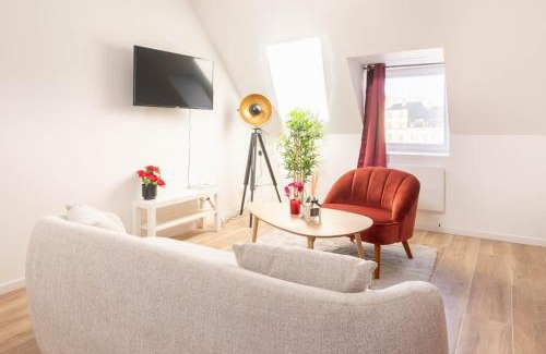 Montargis Apartamento | Élégant cocon au cœur de Montargis