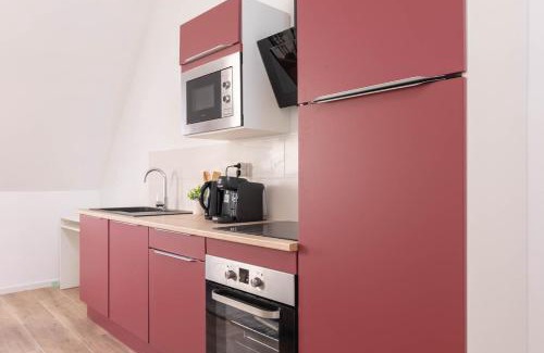Montargis Apartamento | Élégant cocon au cœur de Montargis