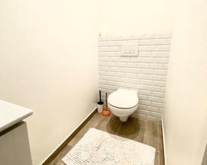 Anatole France Danton Apartamento | Élégant - Le Havre proche plage quartier Coty