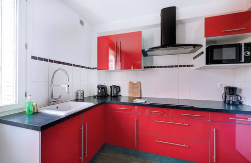 Saint Michel - Mairie Apartamento | Élégant T3 au Cœur de Lyon 7ème