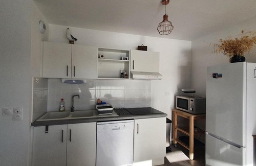Sete Apartamento | Élégant T3 avec terrasse, parking et proche plages à Sète - 3 étoiles - FR-1-338-381