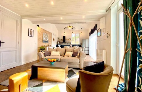 Gujan-Mestras Casa | Élégante maison au bord du bassin Arcachon
