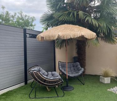 Le Mans Casa | Élégante maison circuit des 24h00 du mans