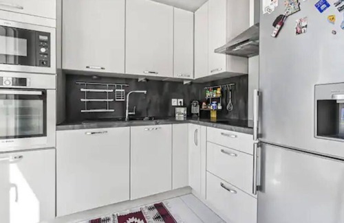 Sceaux Casa | Élégante Maison en Duplex à Deux pas de Paris