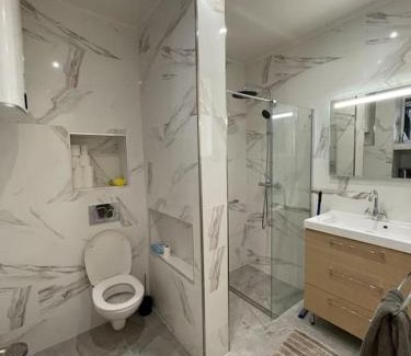 Le Treport Casa | Élégante Maison proche de la Mer