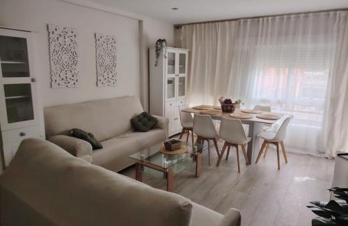 Parque Cruz Conde Apartamento | Él Encanto cordobés