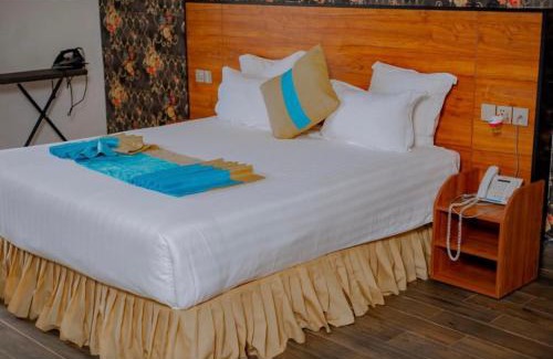 Kigali Apartamento | Émeraude Kigali