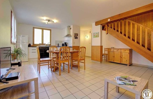 Lelex Casa | Émeraude - Lelex - Gîte