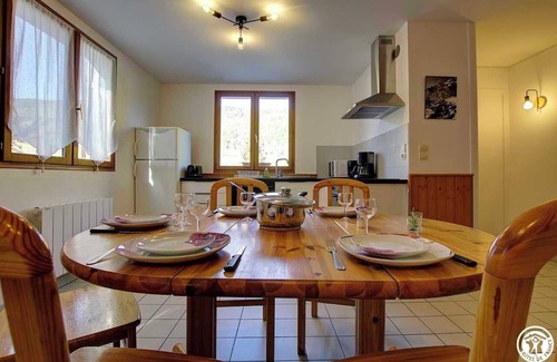 Lelex Casa | Émeraude - Lelex - Gîte