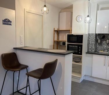 Epinal Apartamento | Épinal : superbe appartement en plein centre ville
