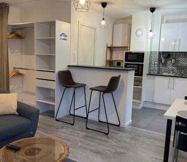 Epinal Apartamento | Épinal : superbe appartement en plein centre ville