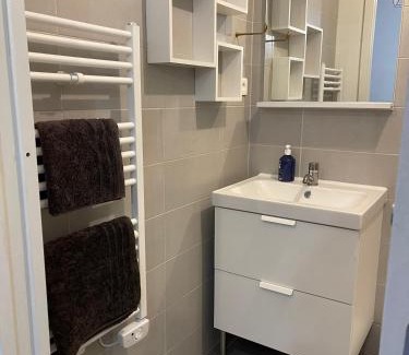 Epinal Apartamento | Épinal : superbe appartement en plein centre ville