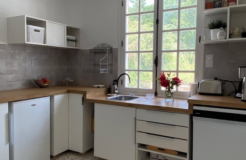 Mirabel-aux-Baronnies Casa | Été en Provence – maison 3 chambres pour famille entre vignes et cigales.