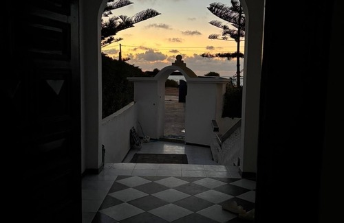 Haouzia Apartamento | Étage RDC Villa vu sur mer