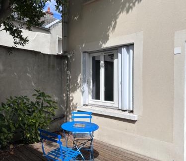 Barriere Saint Marc Apartamento | Étape du faubourg I Orléans I Proche Gare