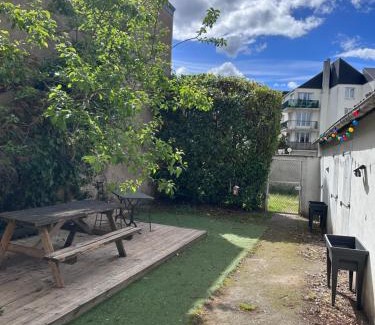 Barriere Saint Marc Apartamento | Étape du faubourg I Orléans I Proche Gare