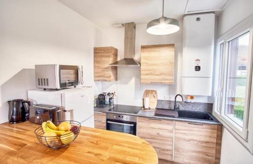 Firmi Apartamento | Étape Firminoise