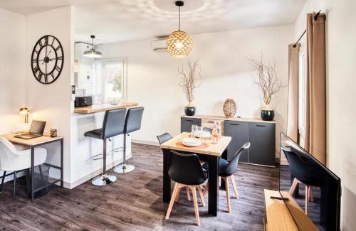 Firmi Apartamento | Étape Firminoise