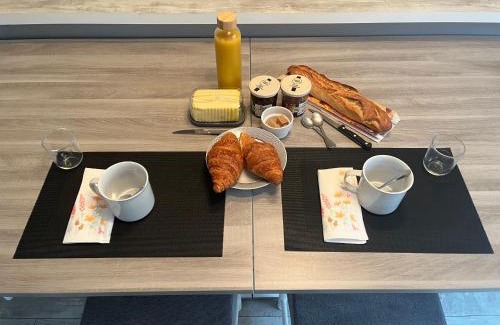 Saint-Germain-Lembron Cama Y Desayuno | Étape lembronnaise