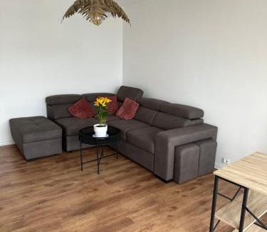 Montigny-les-Cormeilles Apartamento | Étoile en banlieue parisienne