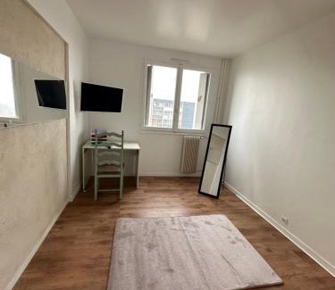 Montigny-les-Cormeilles Apartamento | Étoile en banlieue parisienne