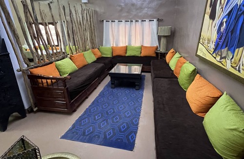 Ait Benhaddou Hotel | étoile filante d'or