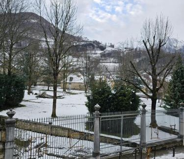 Luz-Saint-Sauveur Apartamento | Évasion à Luz