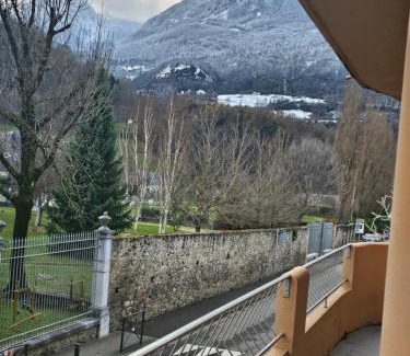 Luz-Saint-Sauveur Apartamento | Évasion à Luz