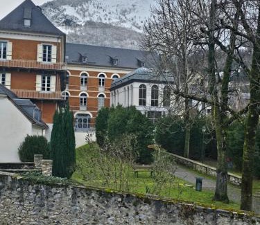 Luz-Saint-Sauveur Apartamento | Évasion à Luz