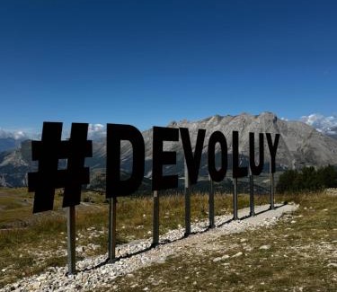 Saint-Etienne-en-Devoluy Apartamento | Évasion alpine à Superdévoluy au pied des pistes ski, luge 4 saisons, rando, 2 à 6 personnes
