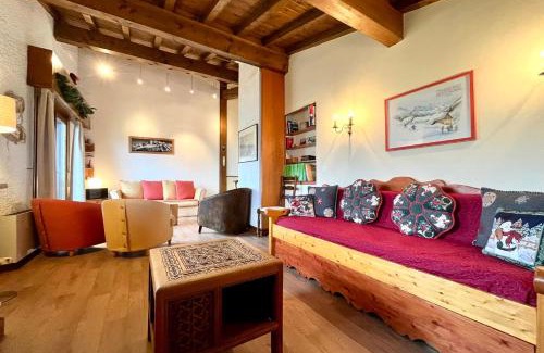 Combloux Apartamento | Évasion au Sommet