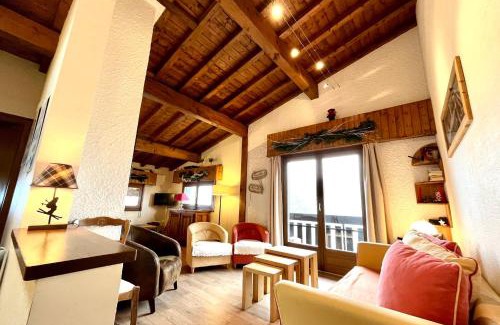 Combloux Apartamento | Évasion au Sommet