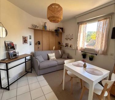 Saint-Brevin-l'Ocean Apartamento | Évasion bord de mer Studio à 50m de la plage
