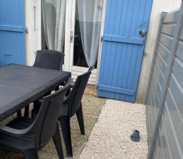La Faute-sur-Mer Casa | Évasion en Bord de Mer Maison Tout Confort à La Faute-sur-Mer