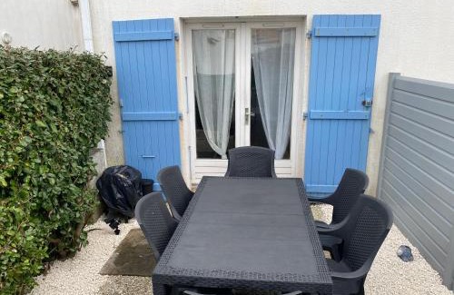 La Faute-sur-Mer Casa | Évasion en Bord de Mer Maison Tout Confort à La Faute-sur-Mer